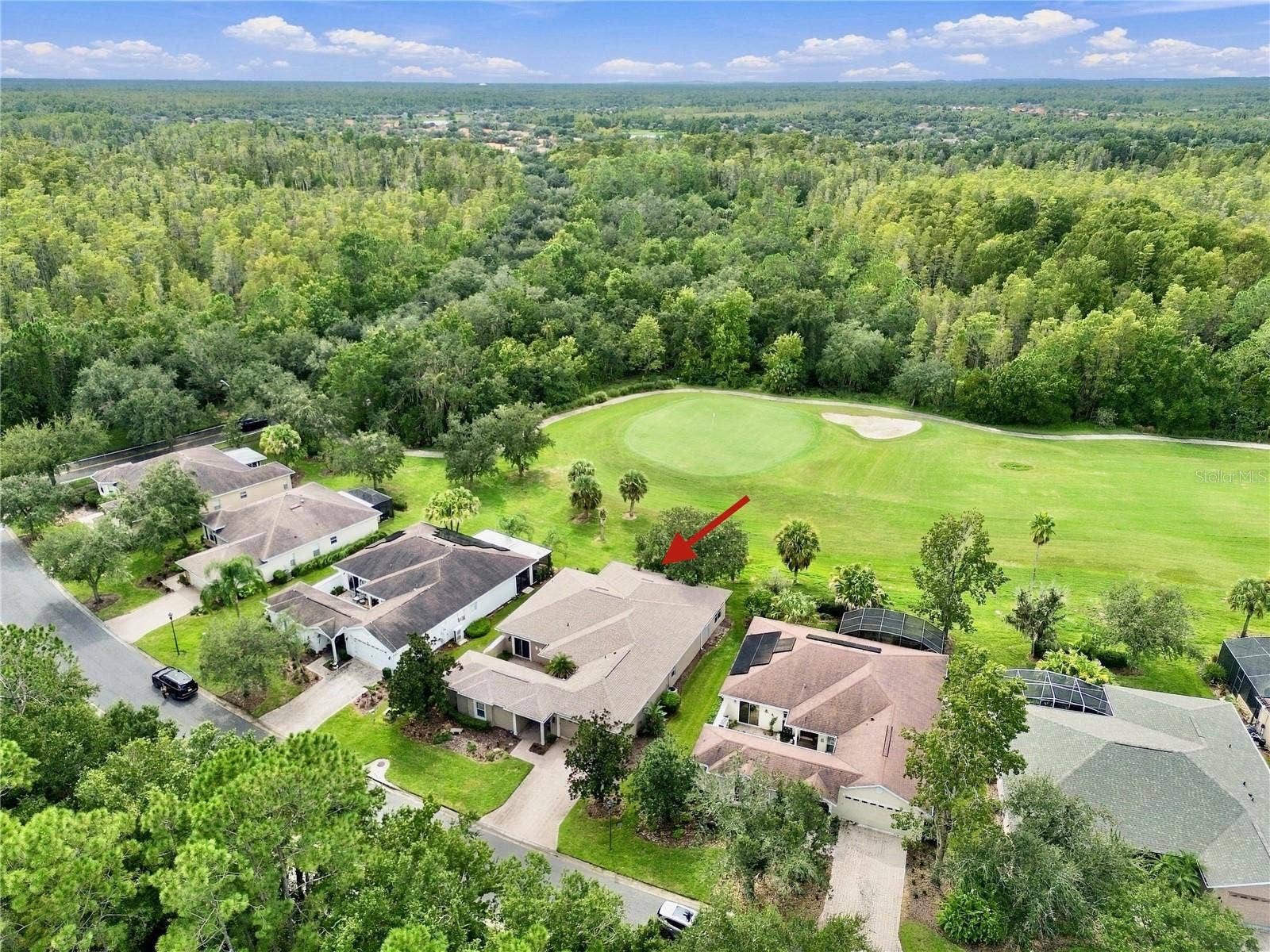 352 HAMRICK DR, Poinciana, FL 34759 Gorgeous golf course views