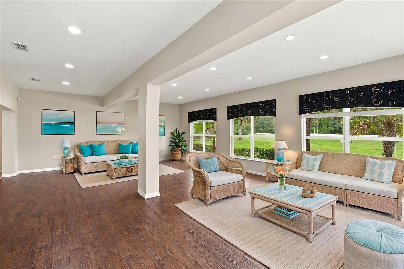 352 HAMRICK DR, Poinciana, FL 34759 Virtually Staged Addition
