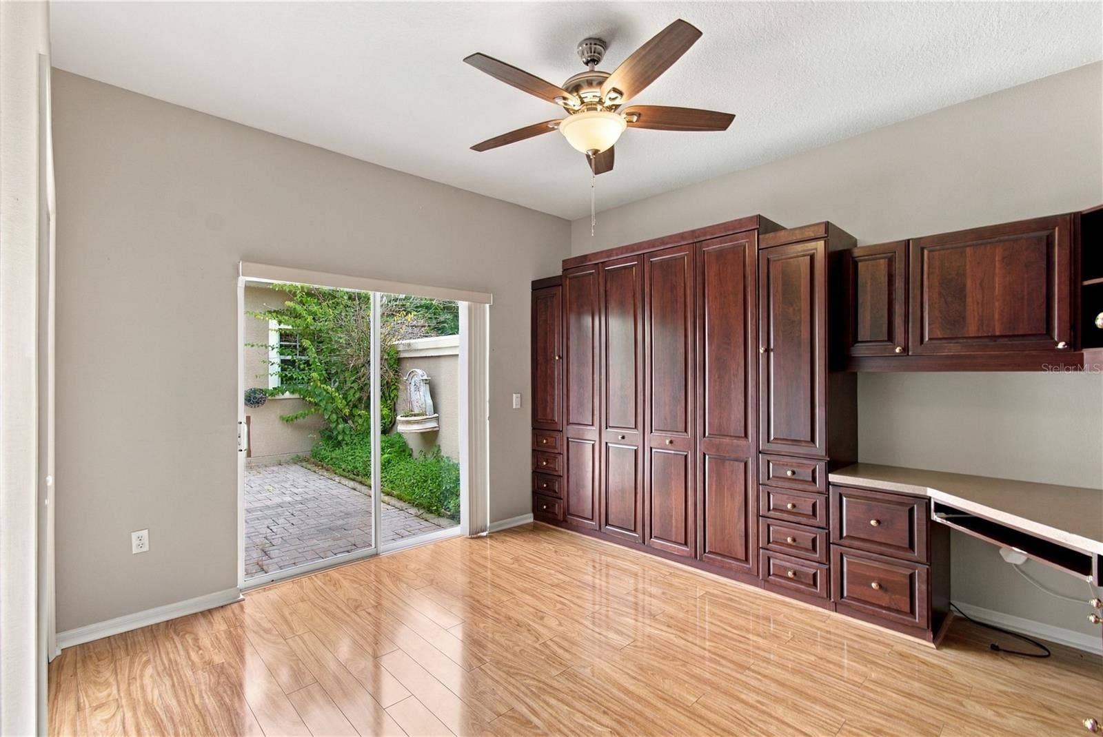 352 HAMRICK DR, Poinciana, FL 34759 Engineered Hardwood Floors