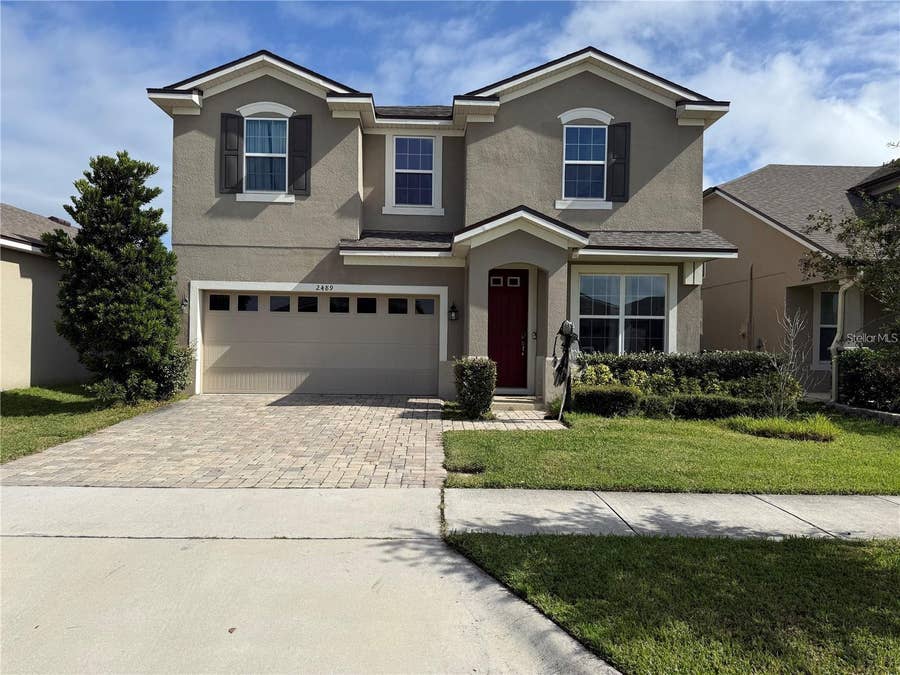 Property photo for 2489 BLOWING BREEZE AVENUE, Kissimmee, FL