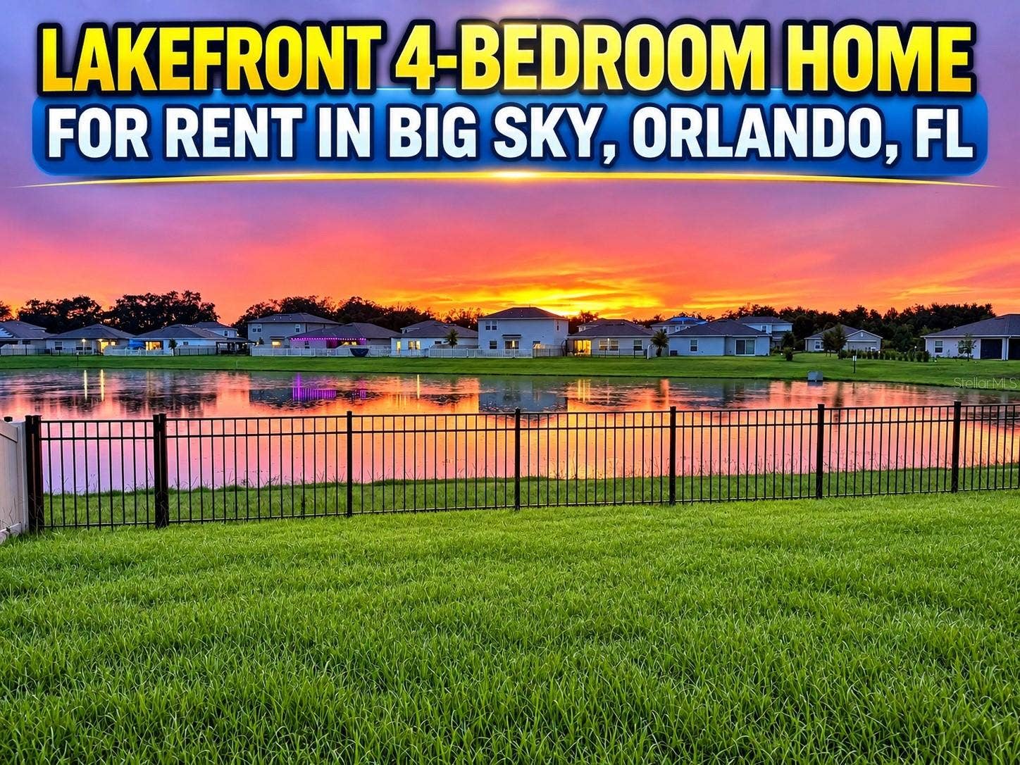 1306 AXEL GRAESON AVENUE, Kissimmee, FL 34744