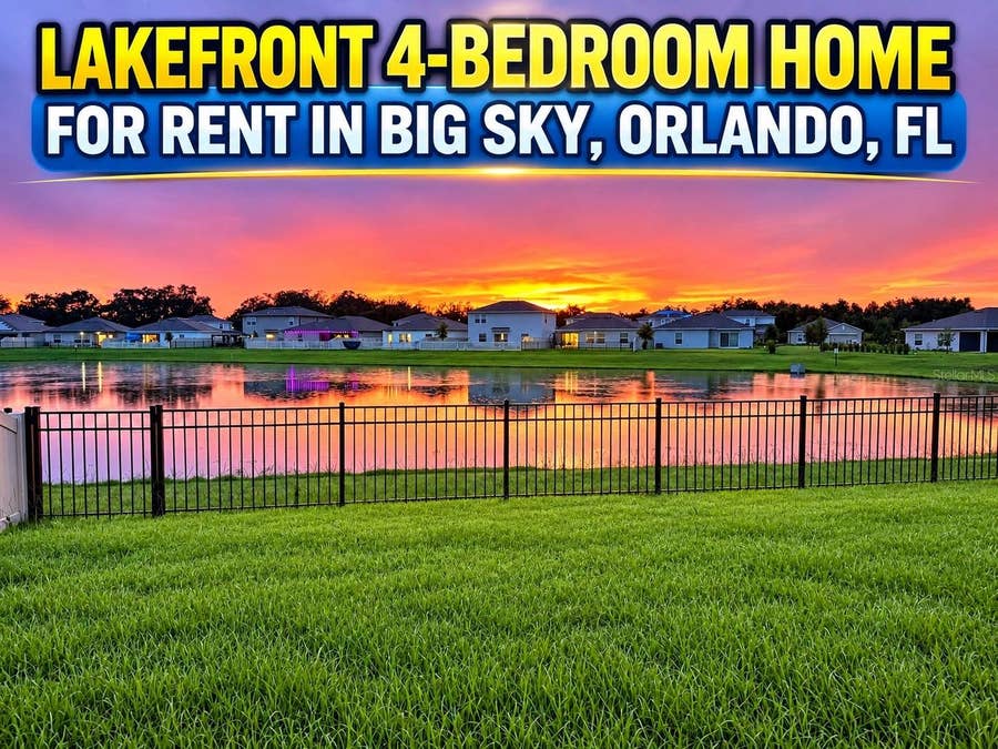 Property photo for 1306 AXEL GRAESON AVENUE, Kissimmee, FL