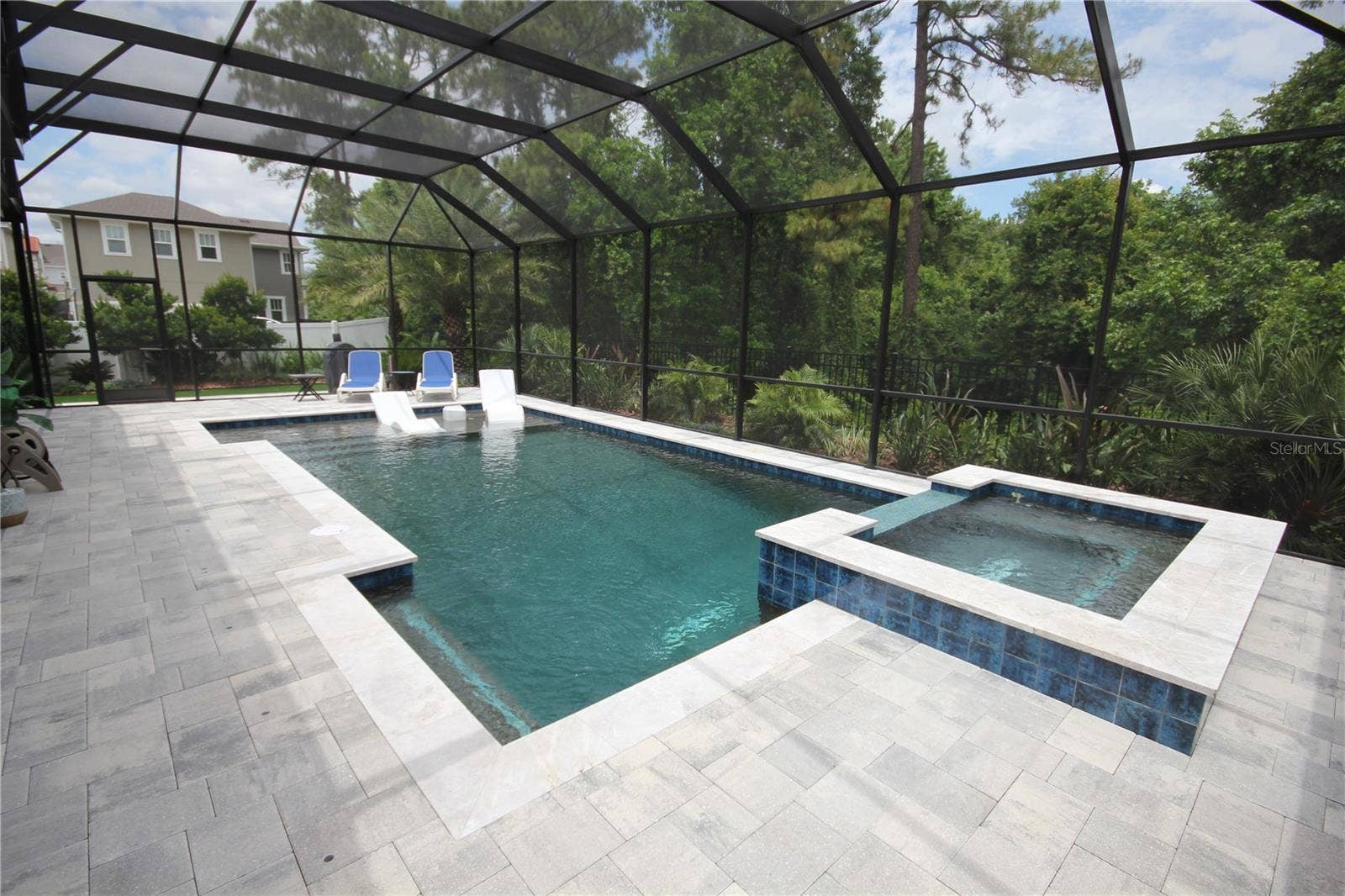 1859 BEACH RIDGE RD, Celebration, FL 34747 AUTO DRAIN & FILL FOR EASY MAINTENANCE