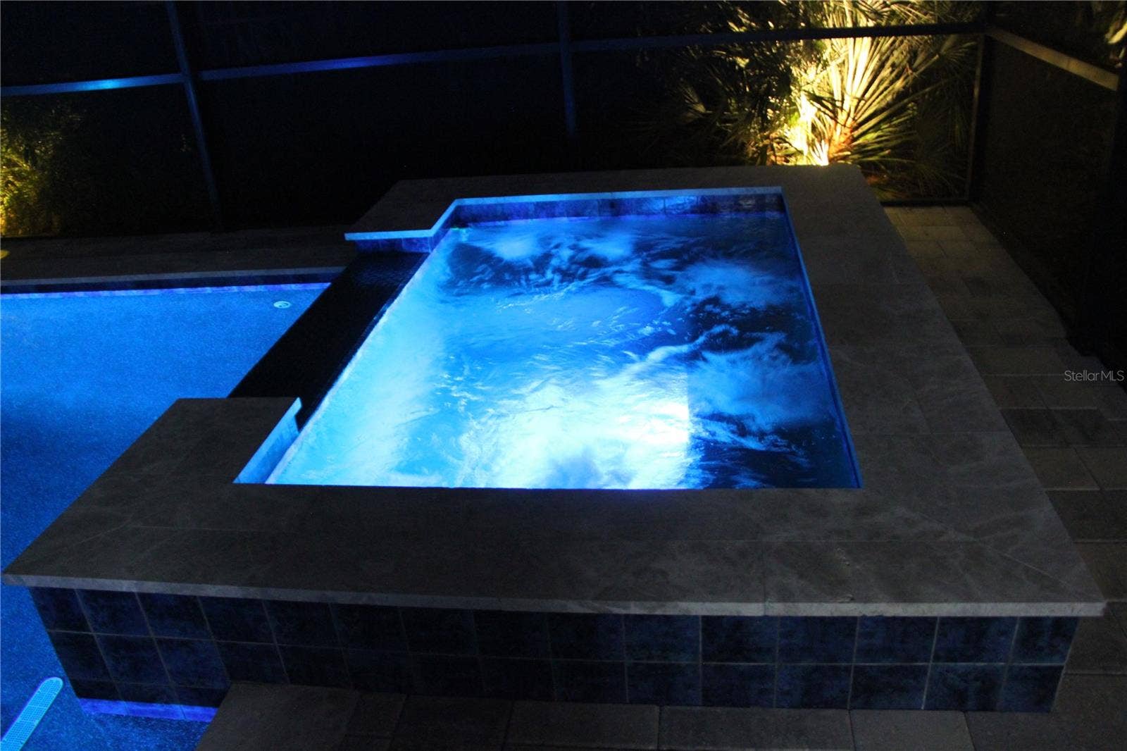1859 BEACH RIDGE RD, Celebration, FL 34747 WATERFALL SPA