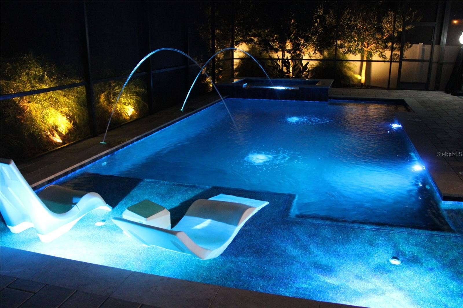 1859 BEACH RIDGE RD, Celebration, FL 34747 SALT WATER HEATED POOL & SPA