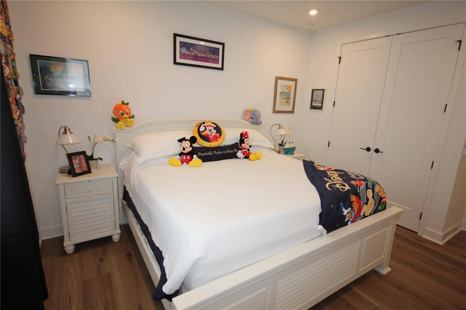 1859 BEACH RIDGE RD, Celebration, FL 34747 BEDROOM 4 - 2ND FLOOR