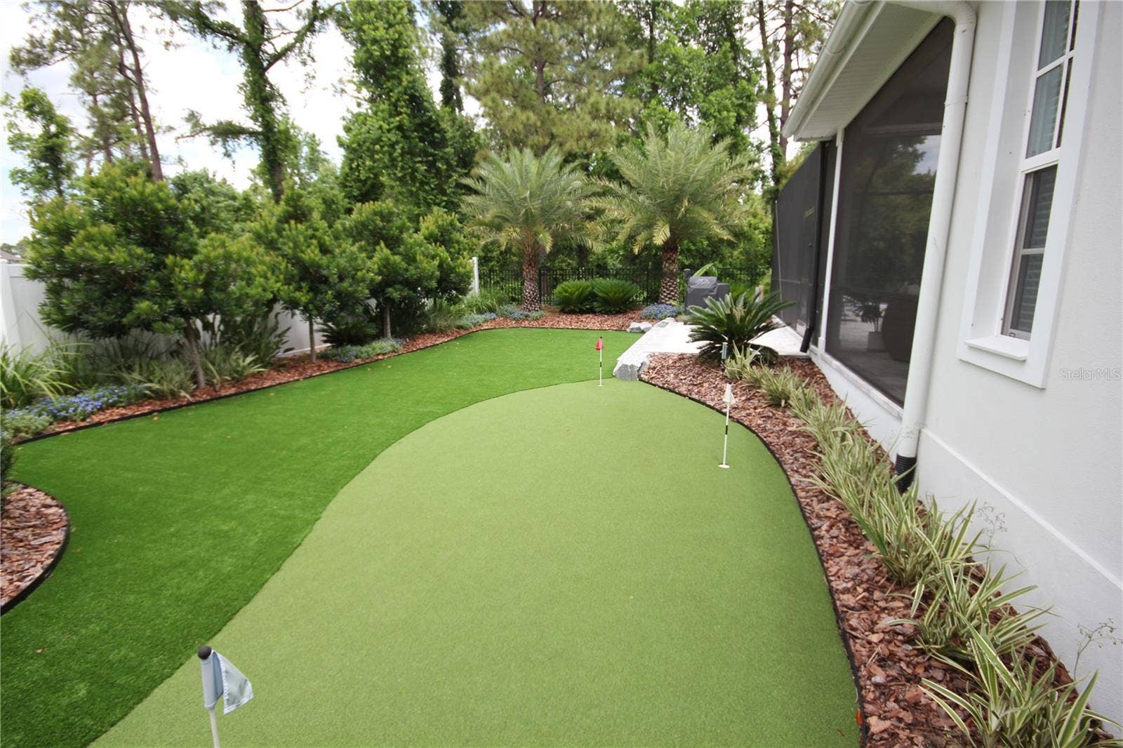 1859 BEACH RIDGE RD, Celebration, FL 34747 ARTIFICIAL TURF