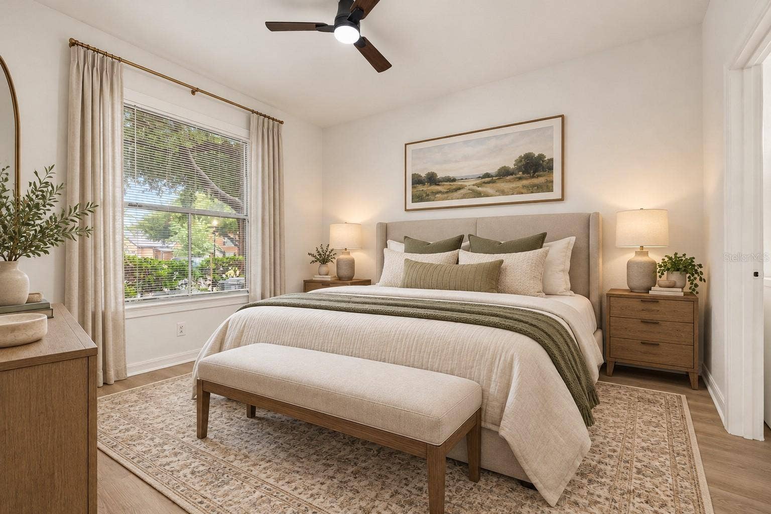 6025 WESTGATE DRIVE, #2518, Orlando, FL 32835 Bedroom 1