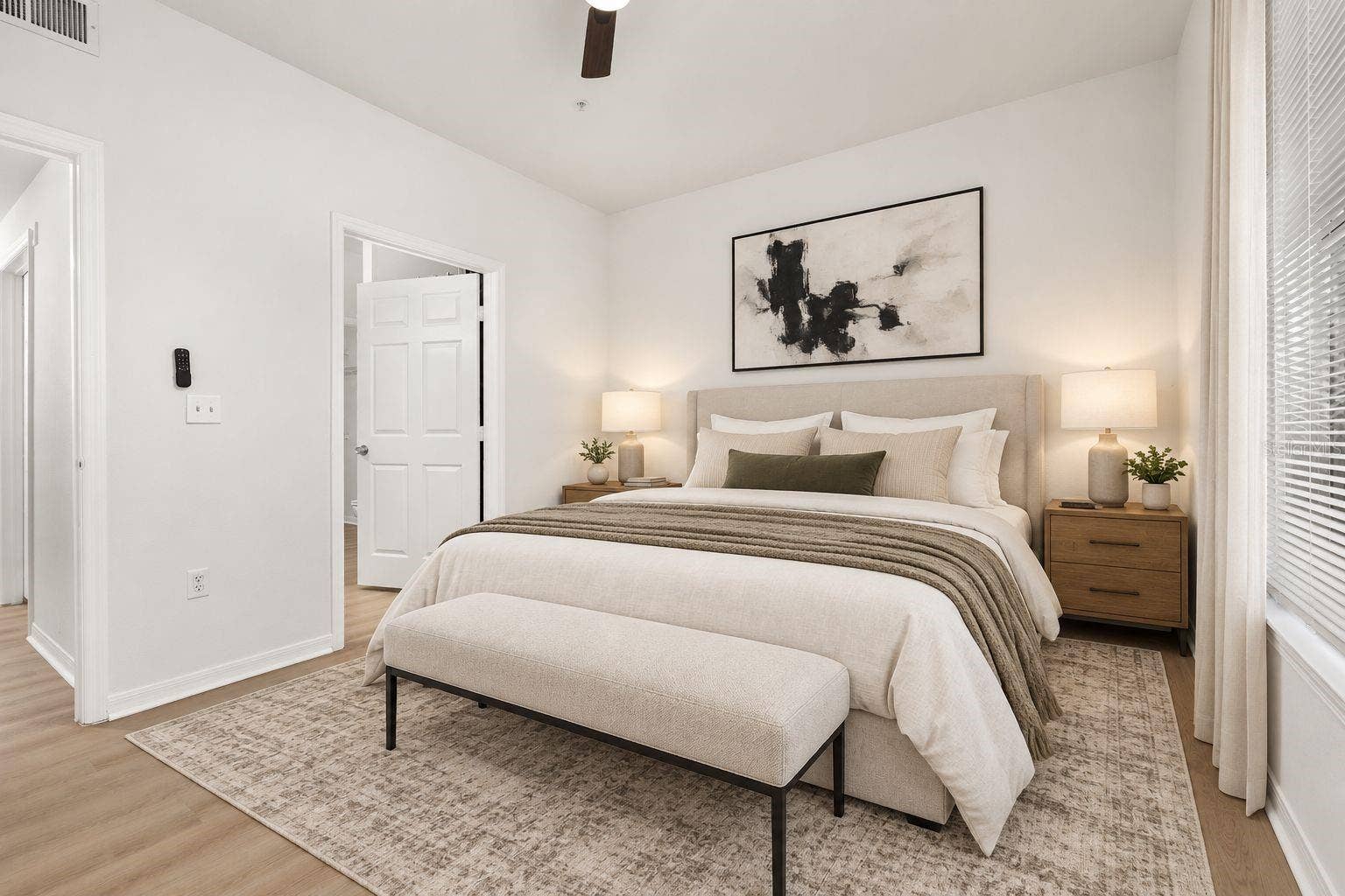 6025 WESTGATE DRIVE, #2518, Orlando, FL 32835 Bedroom 2