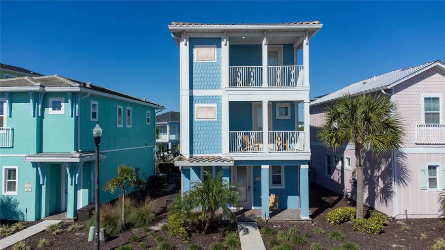 Property photo for 2938 SALTED RIM ROAD, Kissimmee, FL