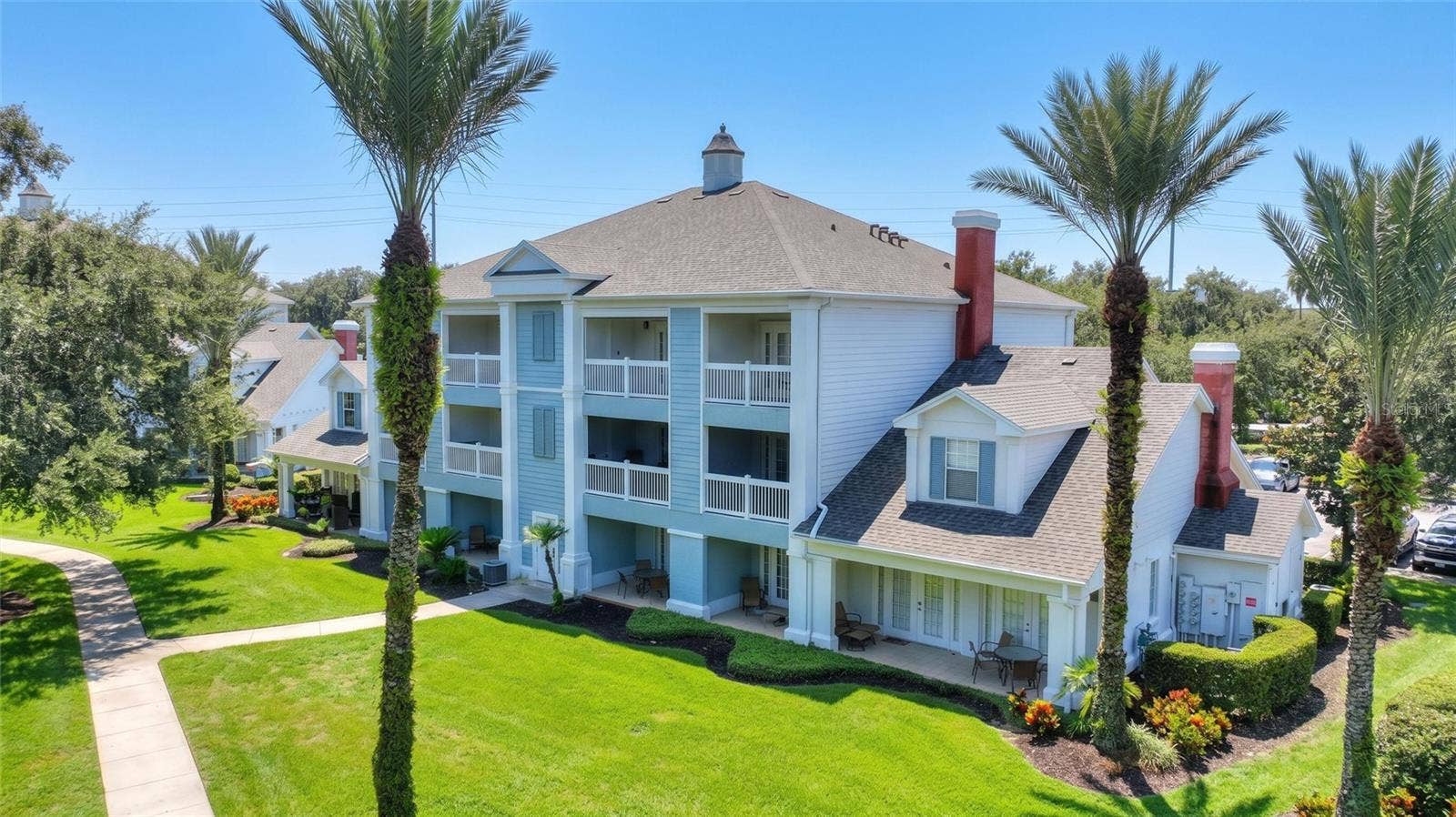 7697 HERITAGE CROSSING WAY, #201, Kissimmee, FL 34747