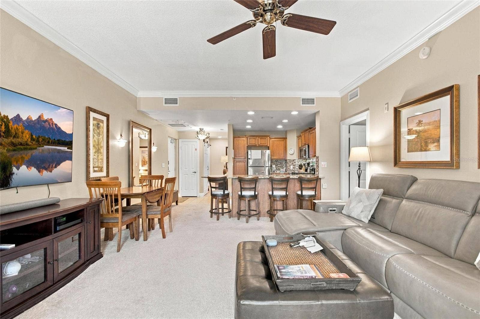7697 HERITAGE CROSSING WAY, #201, Kissimmee, FL 34747