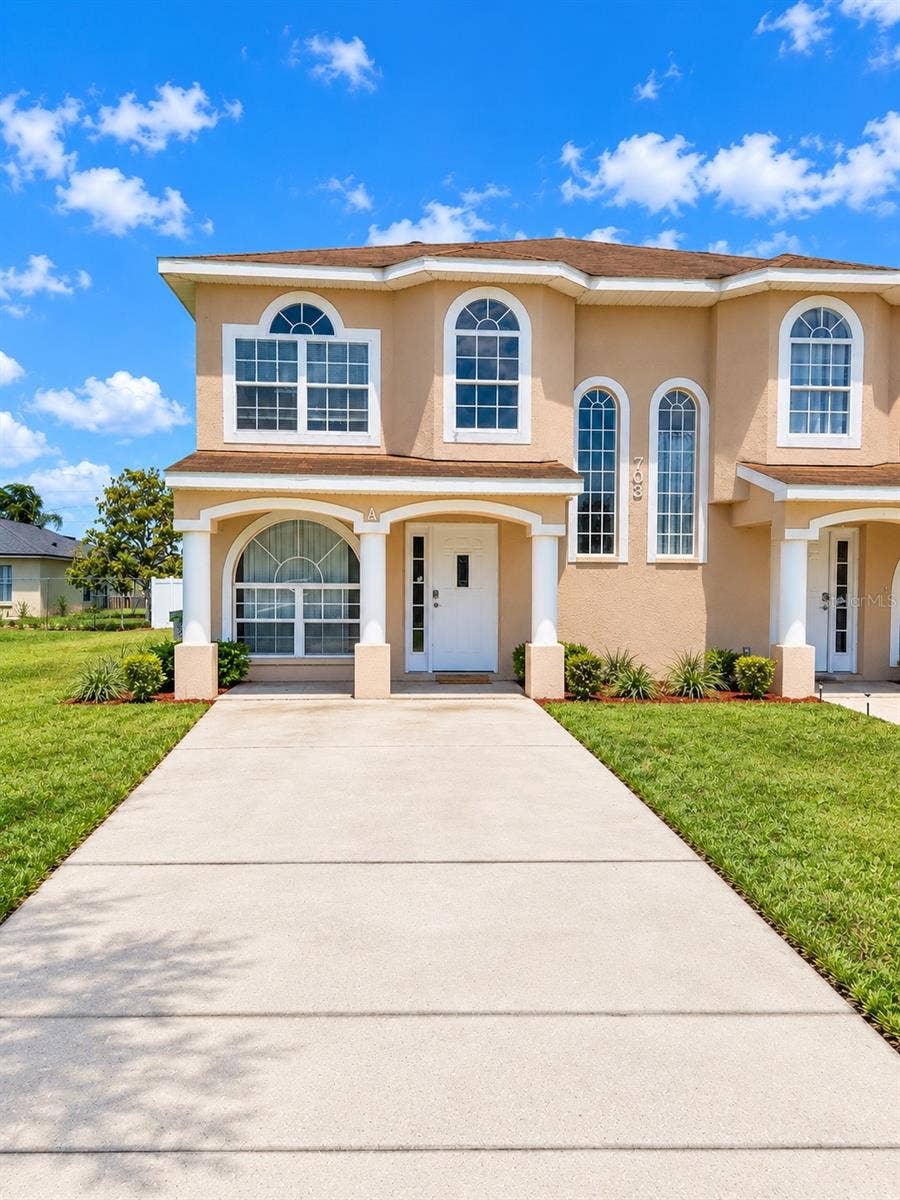Property photo for 703 BLUEBILL PLACE, #A, Kissimmee, FL