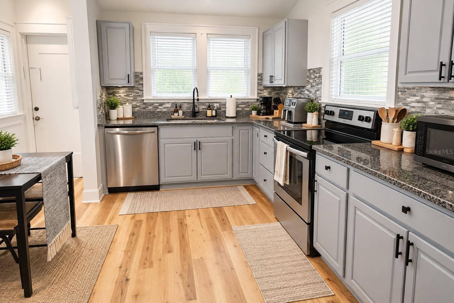 Main House kitchen