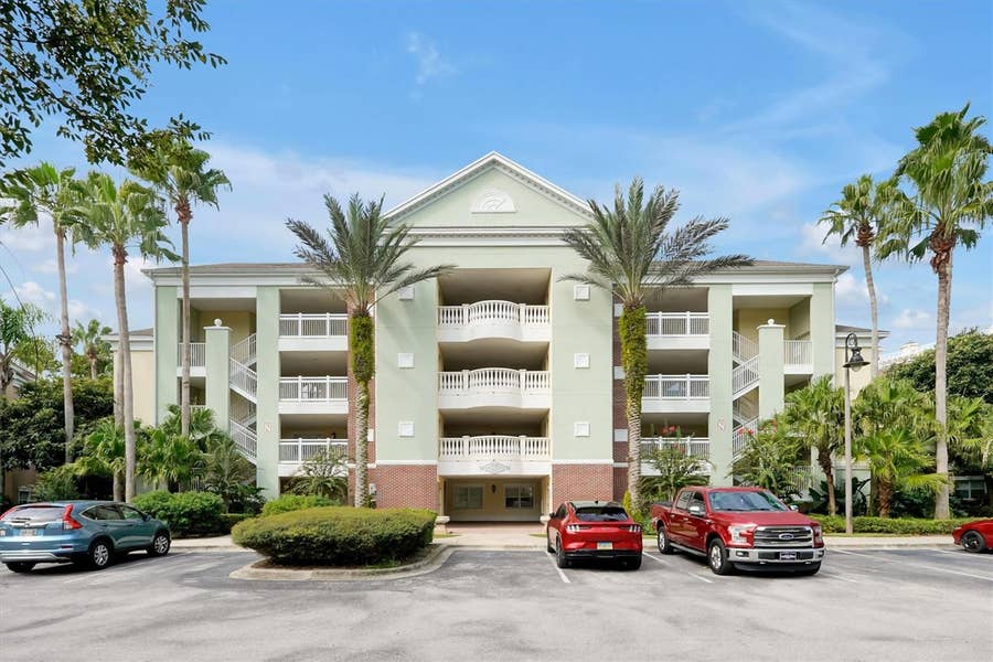Property photo for 7660 WHISPER WAY, #202, Kissimmee, FL