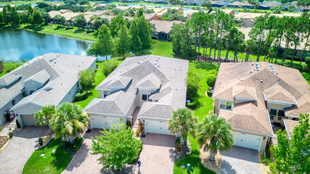3432 FALLBROOK DRIVE, Poinciana, FL 34759 ARIEL View