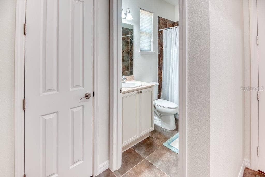 3432 FALLBROOK DRIVE, Poinciana, FL 34759 HALL Bathroom