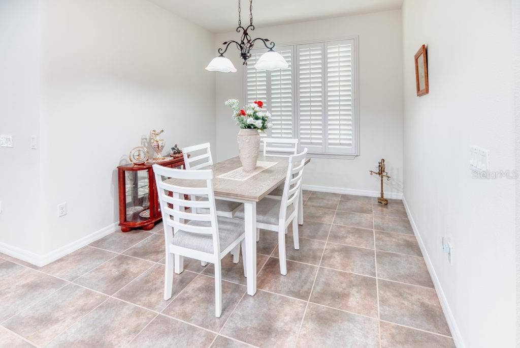 3432 FALLBROOK DRIVE, Poinciana, FL 34759 Dining Room