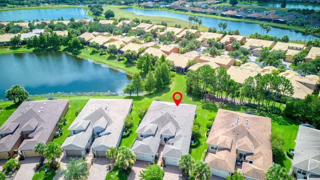 3432 FALLBROOK DRIVE, Poinciana, FL 34759 POND View