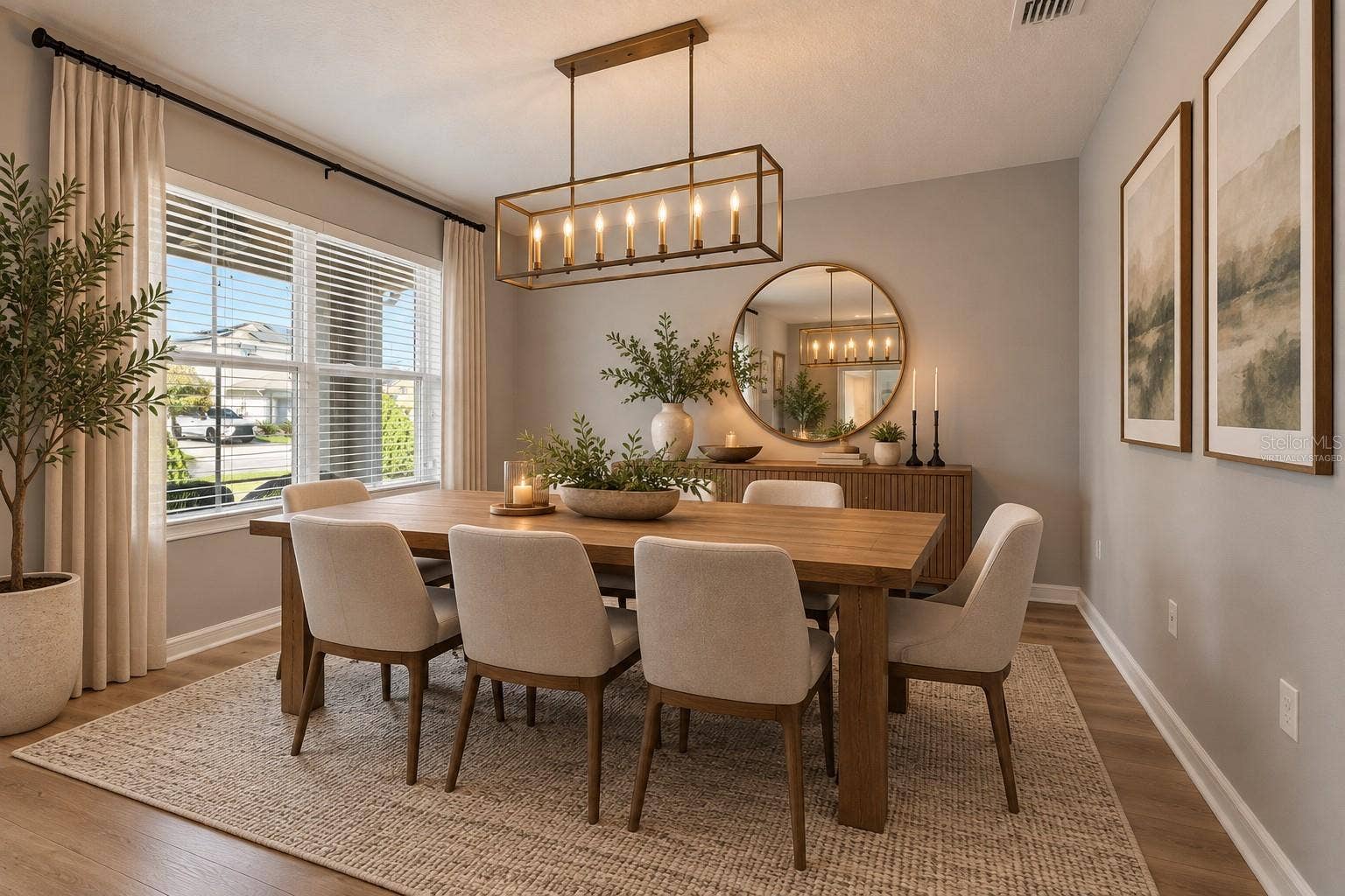 1894 CASSIDY KNOLL DRIVE, Kissimmee, FL 34744 VIRTUALLY STAGED FLEX ROOM