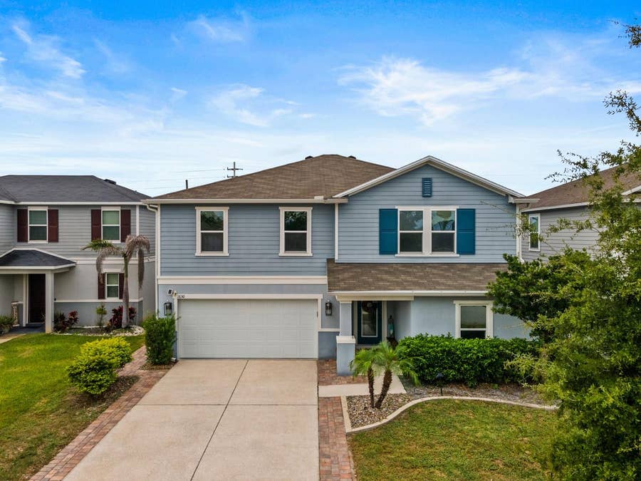 Property photo for 1630 SCARBROUGH ABBY PLACE, St Cloud, FL