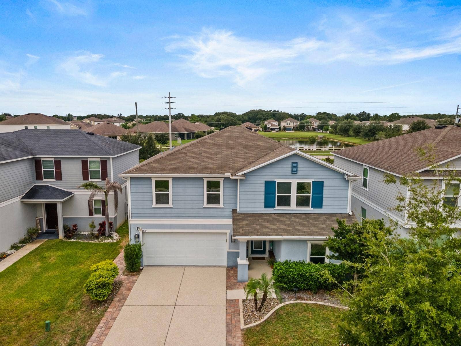 1630 SCARBROUGH ABBY PLACE, St Cloud, FL 34771