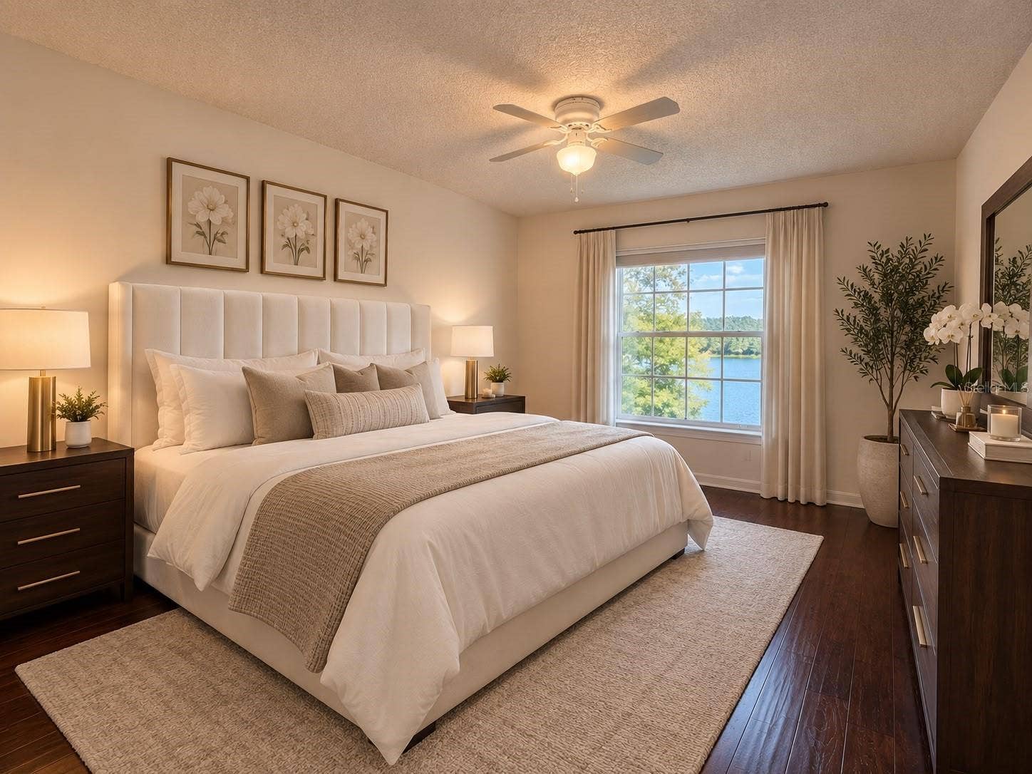 1037 S HIAWASSEE ROAD, #2824, Orlando, FL 32835 Stage master Room