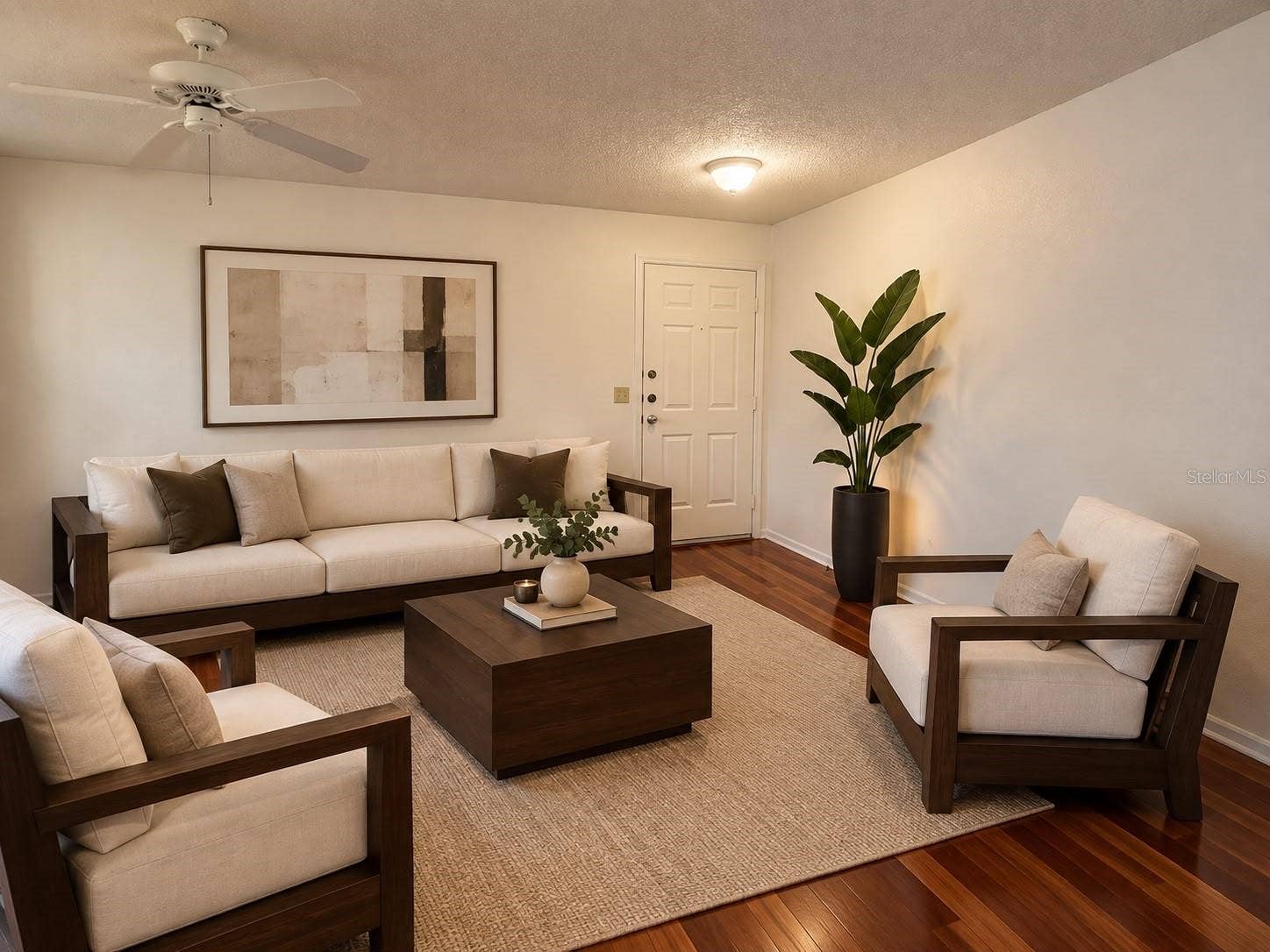1037 S HIAWASSEE ROAD, #2824, Orlando, FL 32835 Stage - Family Room