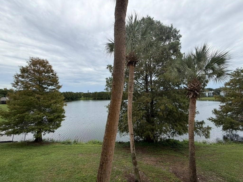 1037 S HIAWASSEE ROAD, #2824, Orlando, FL 32835 Balcony View