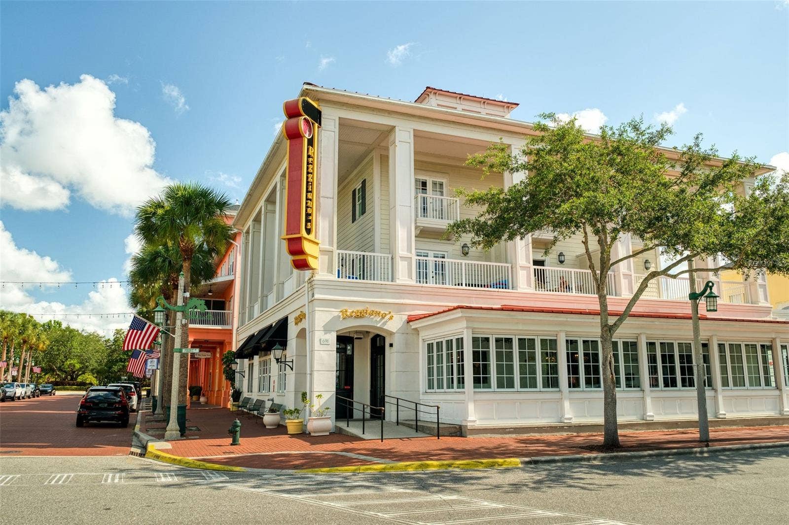 1003 OLD BLUSH ROAD, Celebration, FL 34747 Reggiano's Restaurant
