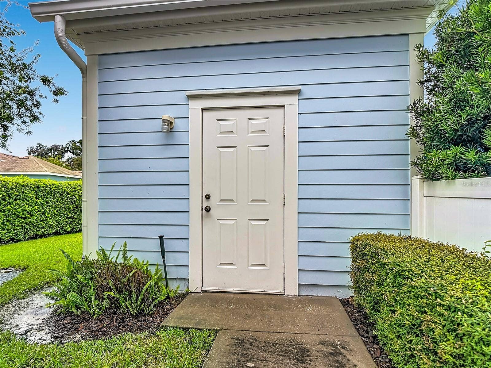 1003 OLD BLUSH ROAD, Celebration, FL 34747 Single Car Detached Garage