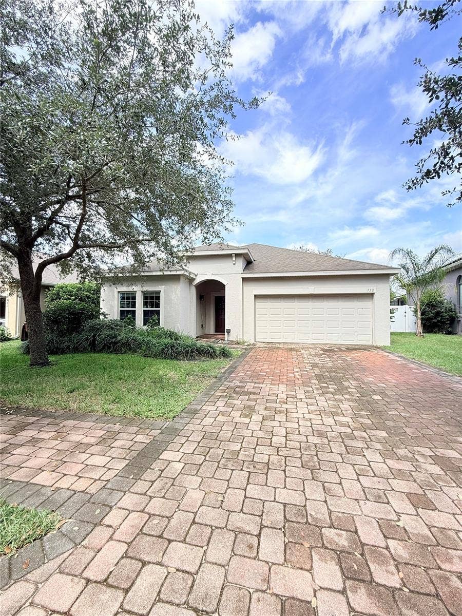 Property photo for 732 BRIDGEFORD CROSSING BOULEVARD, Davenport, FL