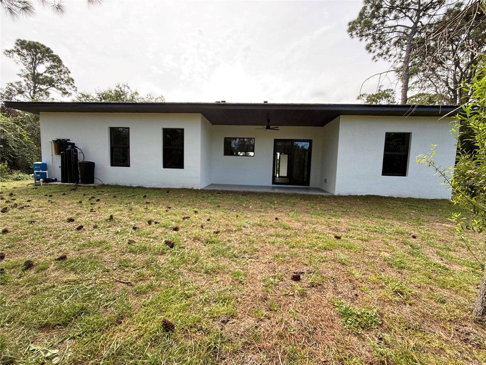 339 ROADRUNNER AVENUE, Sebring, FL 33870 Backyard