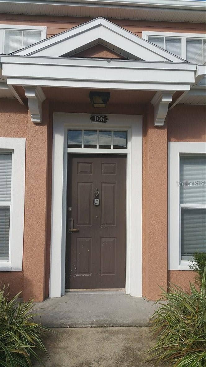Property photo for 2200 SAN VITTORINO CIRCLE, #106, Kissimmee, FL