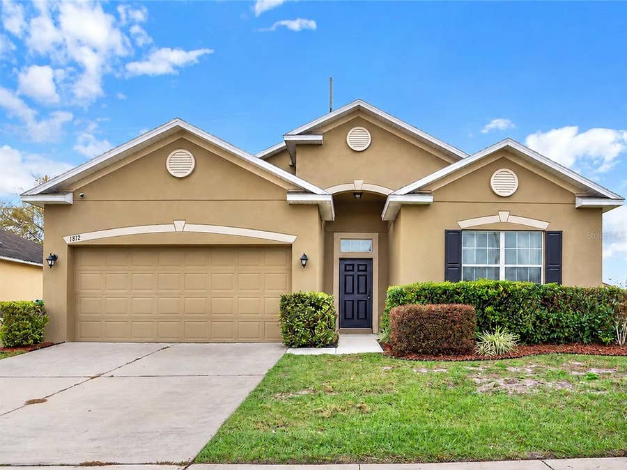 Property photo for 1812 EAGLE PINES CIRCLE, Eagle Lake, FL
