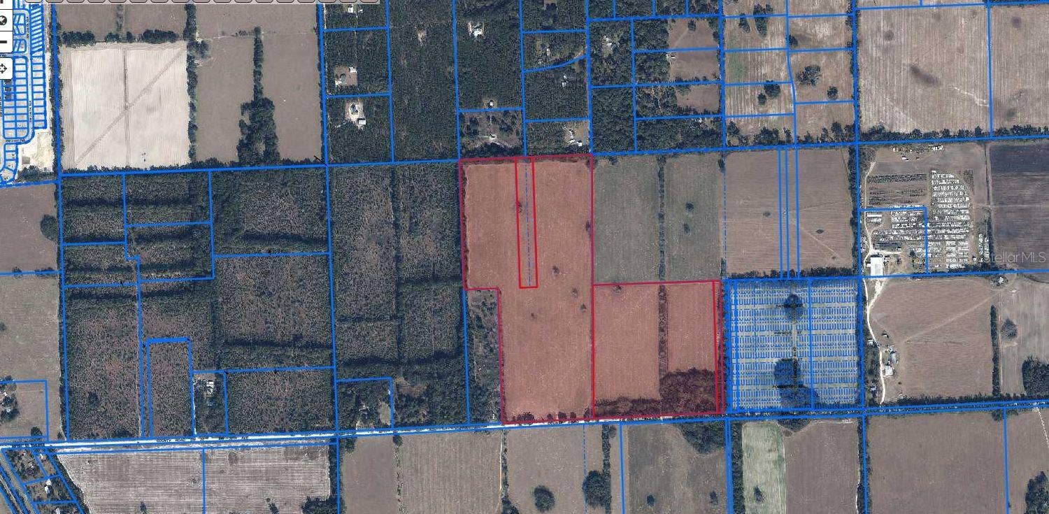 22318 SW 30TH AVENUE, Newberry, FL 32669