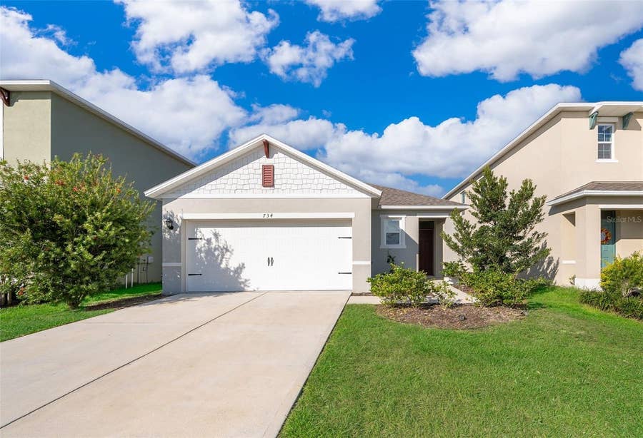 Property photo for 734 CHINOY ROAD, Davenport, FL