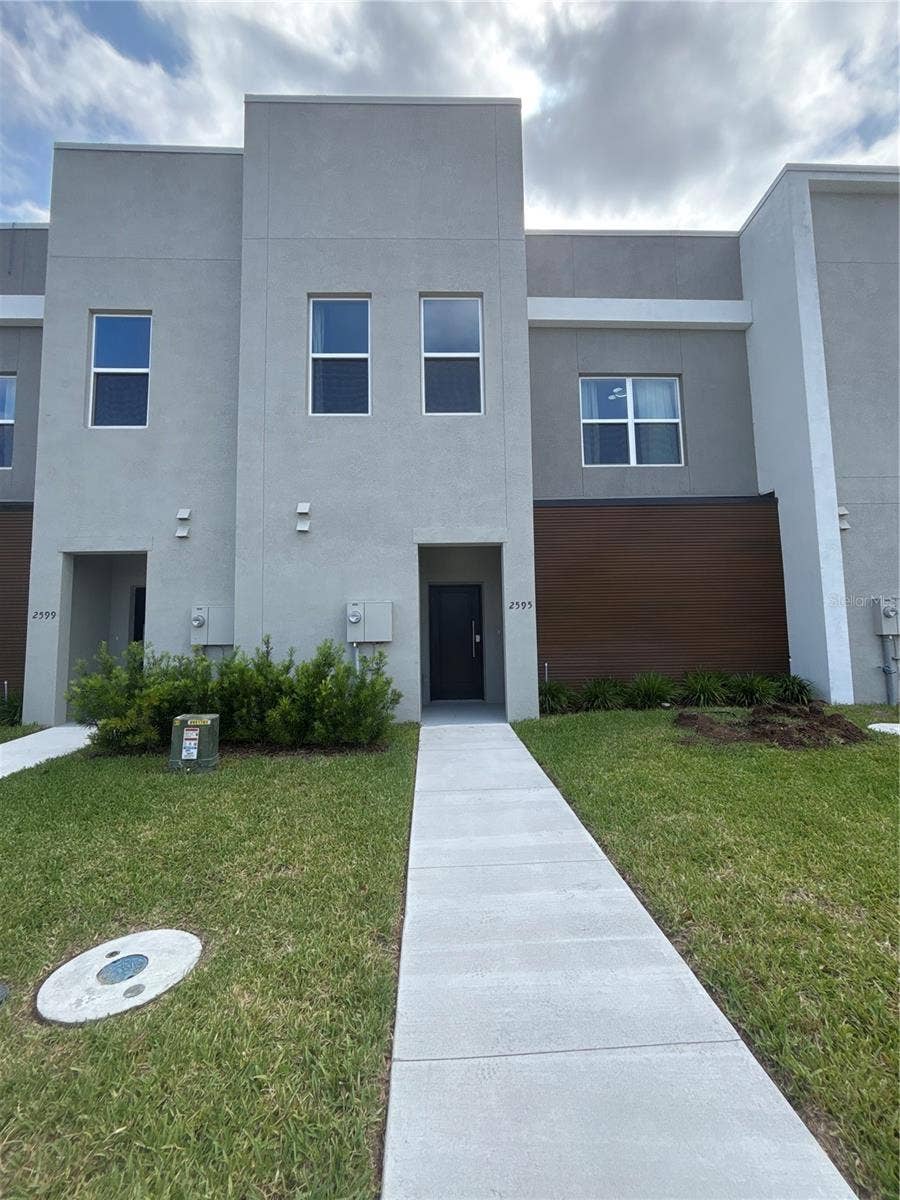 2591 SANTORINI DIVIDE, Kissimmee, FL 34747 2591 SANTORINI DIVIDE, Kissimmee, FL 34747