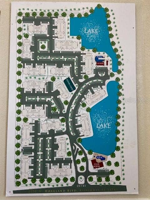 2218 GRAND CAYMAN COURT, #1335, Kissimmee, FL 34741