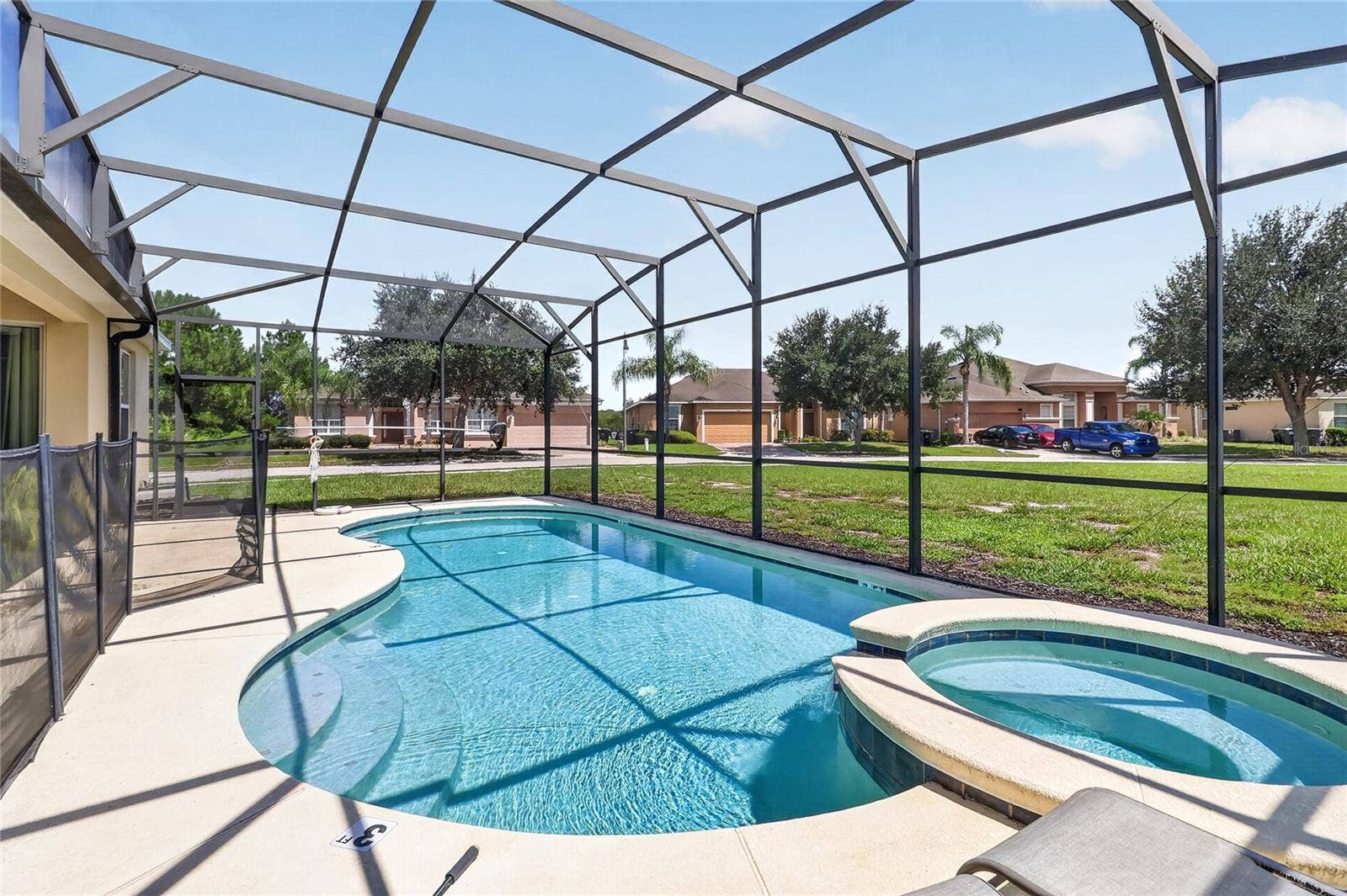 277 YELLOW SNAPDRAGON DRIVE, Davenport, FL 33837 Beautiful pool home