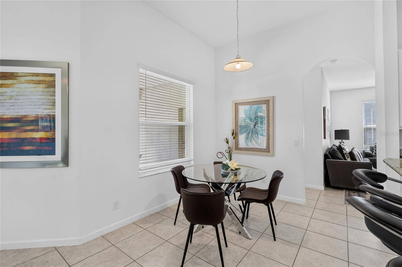 277 YELLOW SNAPDRAGON DRIVE, Davenport, FL 33837 Breakfast nook