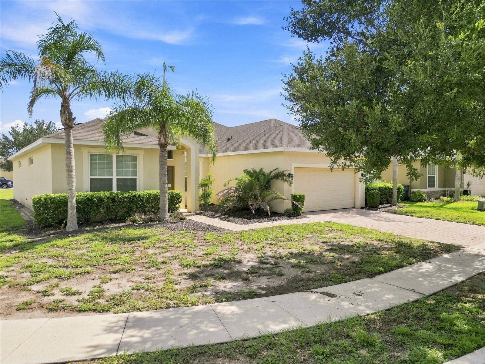 277 YELLOW SNAPDRAGON DRIVE, Davenport, FL 33837 Another front view