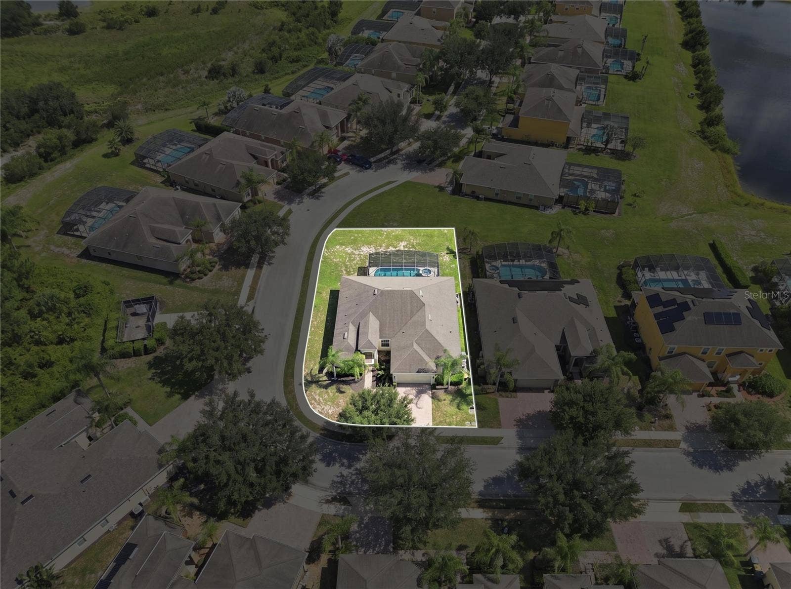 277 YELLOW SNAPDRAGON DRIVE, Davenport, FL 33837 Here is the entire lot