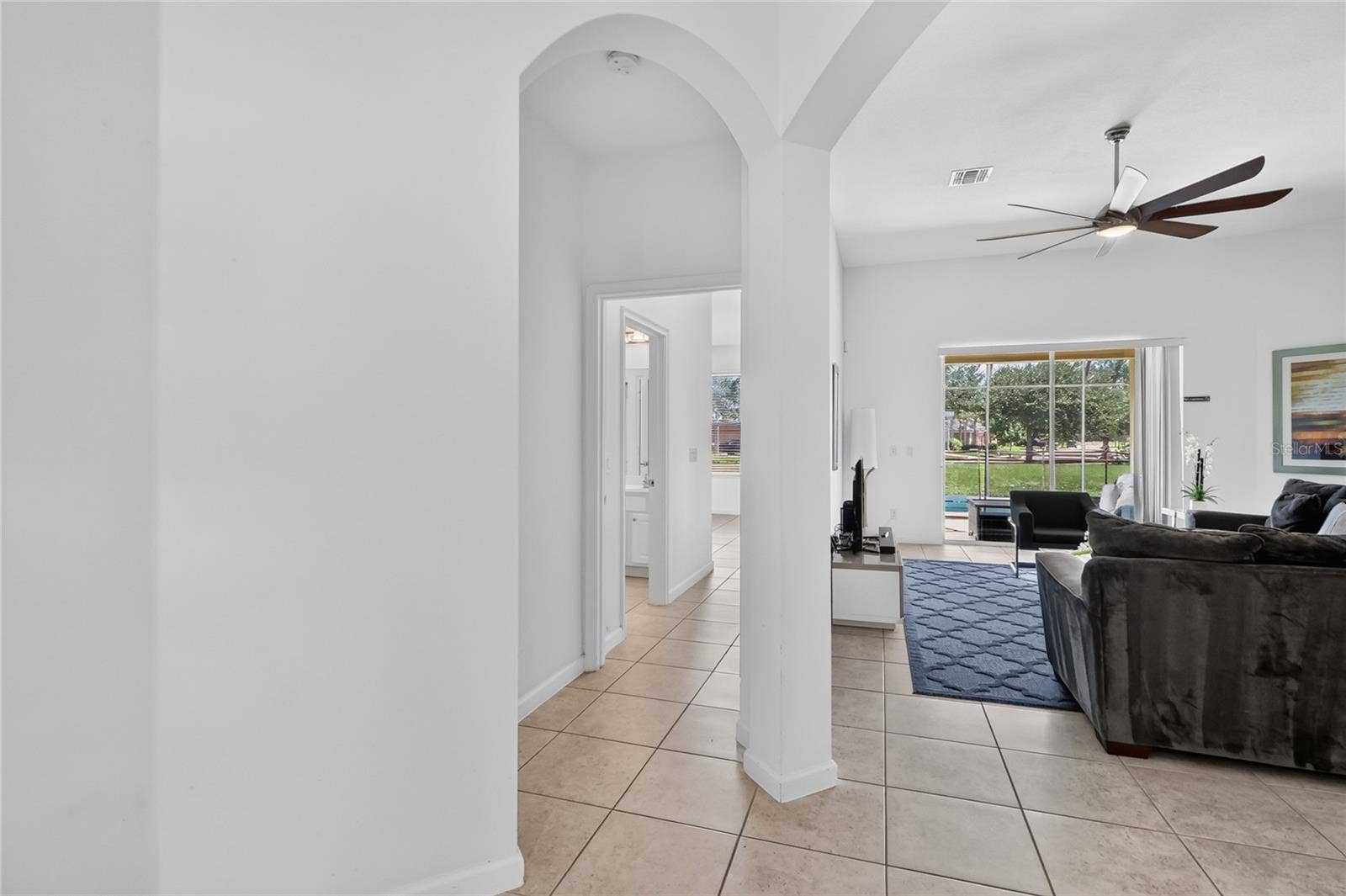 277 YELLOW SNAPDRAGON DRIVE, Davenport, FL 33837 Another view of main living space