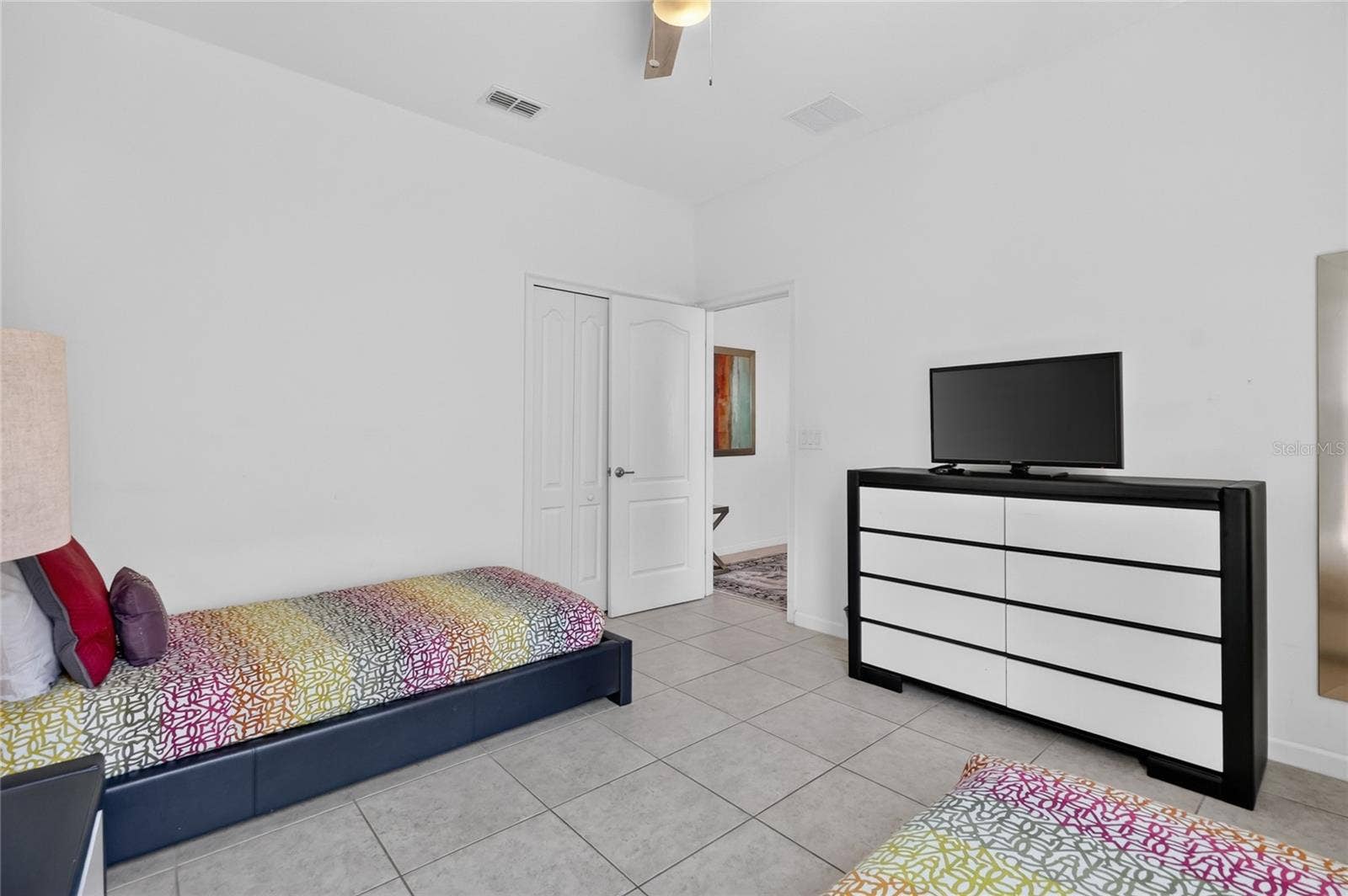 277 YELLOW SNAPDRAGON DRIVE, Davenport, FL 33837 Plenty of space. Could add more space with bunk beds here
