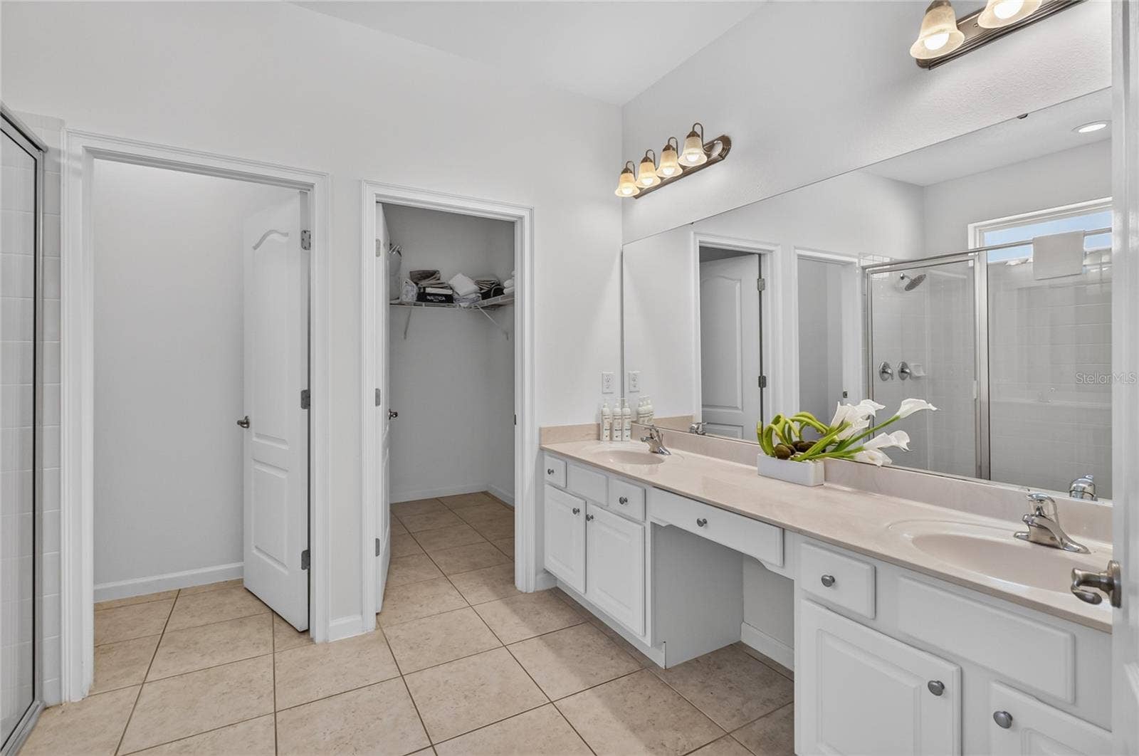 277 YELLOW SNAPDRAGON DRIVE, Davenport, FL 33837 Another bathroom with double sinks
