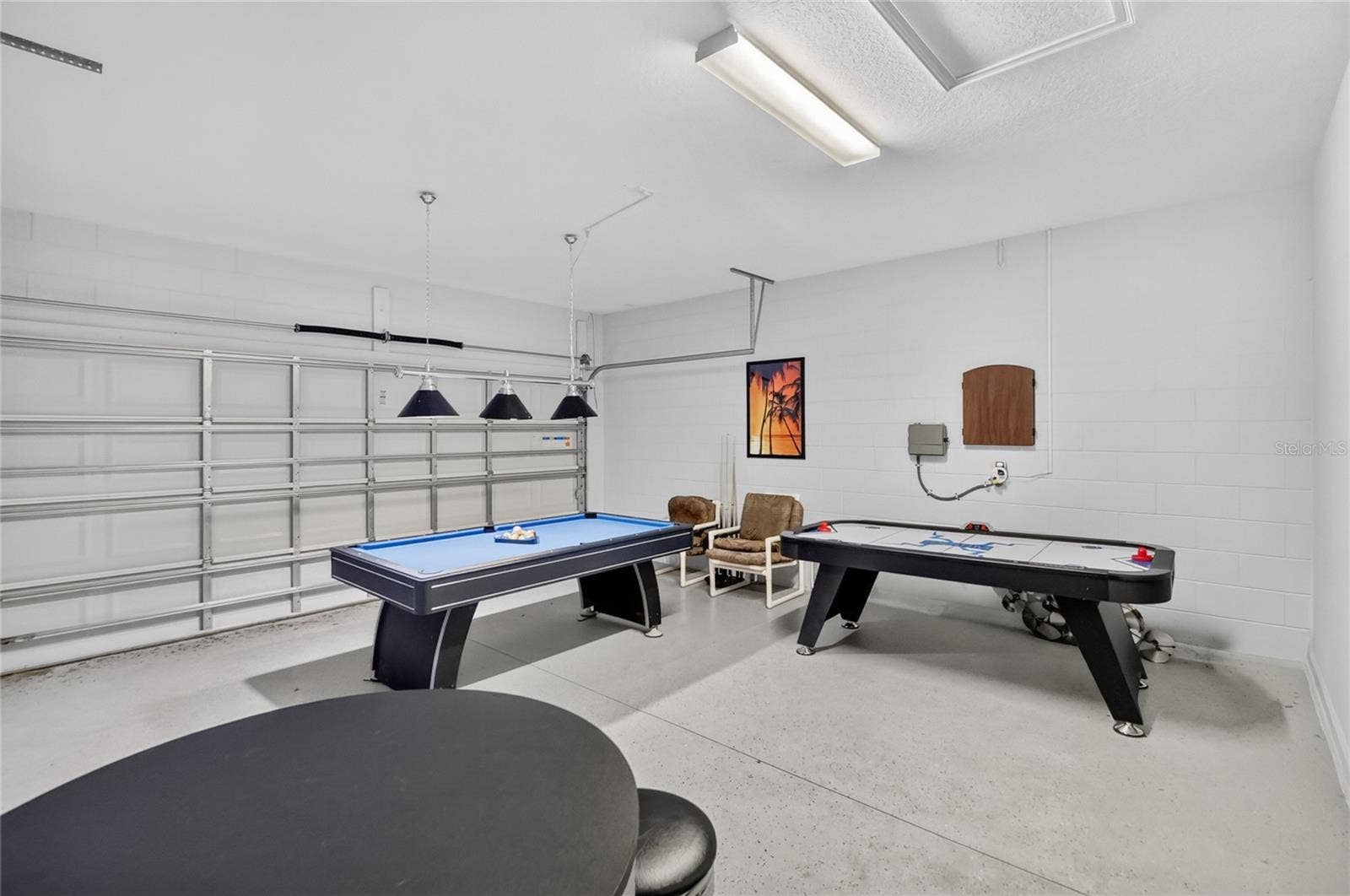 277 YELLOW SNAPDRAGON DRIVE, Davenport, FL 33837 Garage converted to gameroom