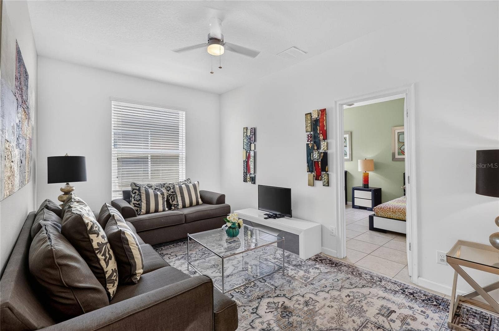 277 YELLOW SNAPDRAGON DRIVE, Davenport, FL 33837 Formal living room