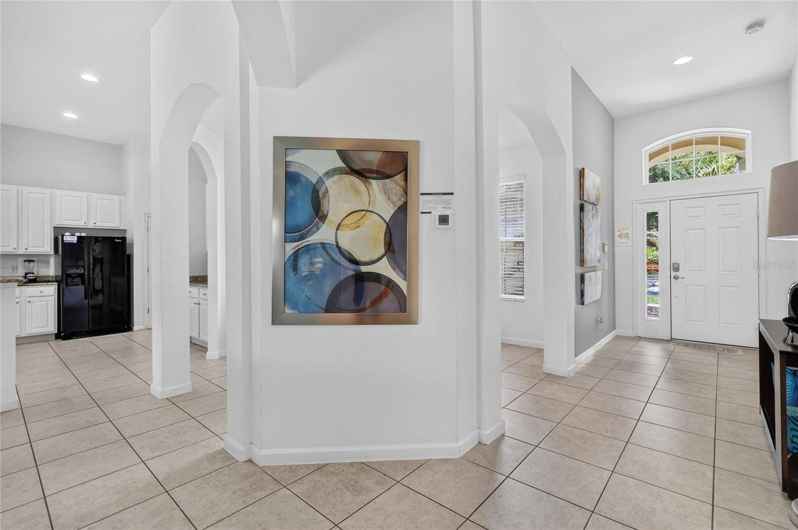 277 YELLOW SNAPDRAGON DRIVE, Davenport, FL 33837 Kitchen and front entry
