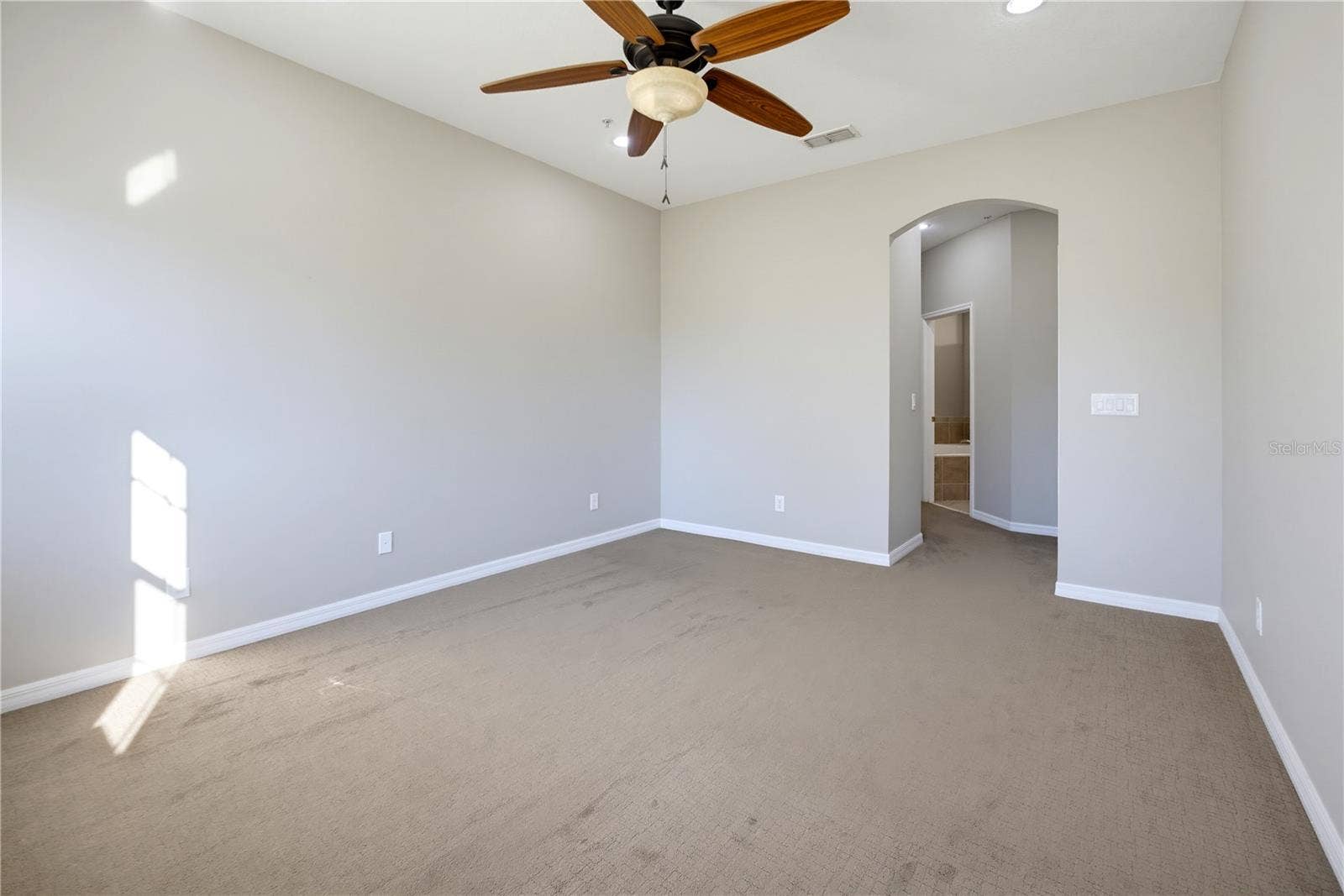491 HARBOR WINDS COURT, Winter Springs, FL 32708 Primary First Floor Bedroom